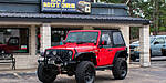 Used 2015 JEEP WRANGLER WILLYS WHEELER EDITION 4X4 2DR SUV in TOMBALL, TEXAS