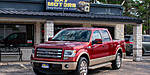 Used 2014 FORD F-150 KING RANCH 4X2 4DR SUPERCREW STYLESIDE 5.5 FT. SB in TOMBALL, TEXAS