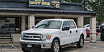 Used 2013 FORD F-150 XLT 4X2 4DR SUPERCREW STYLESIDE 5.5 FT. SB in TOMBALL, TEXAS