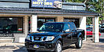 Used 2018 NISSAN FRONTIER SV 4X2 4DR CREW CAB 5 FT. SB 5A in TOMBALL, TEXAS
