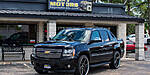 Used 2013 CHEVROLET AVALANCHE LTZ BLACK DIAMOND 4X2 4DR CREW CAB PICKUP in TOMBALL, TEXAS
