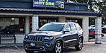 Used 2015 JEEP GRAND CHEROKEE OVERLAND 4X2 4DR SUV in TOMBALL, TEXAS