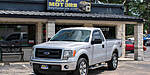 Used 2014 FORD F-150 STX 4X2 2DR REGULAR CAB STYLESIDE 6.5 FT. SB in TOMBALL, TEXAS