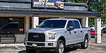Used 2017 FORD F-150 XLT 4X4 4DR SUPERCREW 5.5 FT. SB in TOMBALL, TEXAS