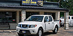 Used 2018 NISSAN FRONTIER SV 4X2 4DR CREW CAB 5 FT. SB 5A in TOMBALL, TEXAS