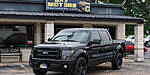 Used 2013 FORD F-150 FX2 4X2 4DR SUPERCREW STYLESIDE 5.5 FT. SB in TOMBALL, TEXAS