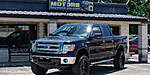 Used 2014 FORD F-150 FX4 4X4 4DR SUPERCREW STYLESIDE 5.5 FT. SB in TOMBALL, TEXAS