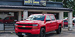 Used 2018 CHEVROLET SILVERADO 1500 CUSTOM 4X2 4DR CREW CAB 5.8 FT. SB in TOMBALL, TEXAS