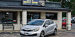 Used 2012 KIA RIO EX 4DR SEDAN in TOMBALL, TEXAS