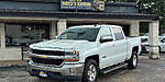 Used 2018 CHEVROLET SILVERADO 1500 LT 4X2 4DR CREW CAB 5.8 FT. SB in TOMBALL, TEXAS