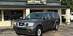Used 2016 NISSAN FRONTIER SV 4X2 4DR CREW CAB 5 FT. SB PICKUP 5A in TOMBALL, TEXAS
