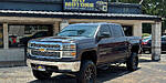 Used 2014 CHEVROLET SILVERADO 1500 LT Z71 4X4 4DR CREW CAB 5.8 FT. SB in TOMBALL, TEXAS