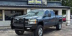 Used 2011 CHEVROLET SILVERADO 2500 LT 4X4 4DR CREW CAB SB in TOMBALL, TEXAS