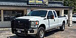 Used 2015 FORD F-250 XL 4X4 4DR SUPERCAB 8 FT. LB PICKUP in TOMBALL, TEXAS