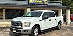 Used 2015 FORD F-150 XLT 4X2 4DR SUPERCREW 5.5 FT. SB in TOMBALL, TEXAS