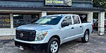 Used 2019 NISSAN TITAN S 4X4 4DR CREW CAB in TOMBALL, TEXAS