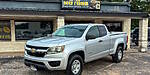 Used 2016 CHEVROLET COLORADO WORK TRUCK 4X4 4DR EXTENDED CAB 6 FT. LB in TOMBALL, TEXAS