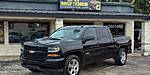 Used 2018 CHEVROLET SILVERADO 1500 CUSTOM 4X2 4DR CREW CAB 5.8 FT. SB in TOMBALL, TEXAS
