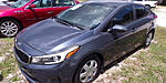 Used 2016 KIA FORTE LX 4DR SEDAN 6A in DELAND, FLORIDA