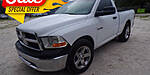 Used 2010 DODGE RAM 1500 ST 4X2 2DR REGULAR CAB 6.3 FT. SB PICKUP in DELAND, FLORIDA