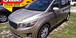 Used 2015 KIA SEDONA LX 4DR MINI VAN in DELAND, FLORIDA