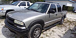 Used 2004 CHEVROLET S-10 PICKUP LS 4DR CREW CAB 4WD SB in DELAND, FLORIDA