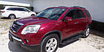 Used 2009 GMC ACADIA SLT 1 AWD 4DR SUV in DELAND, FLORIDA