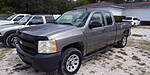 Used 2009 CHEVROLET SILVERADO 1500 WORK TRUCK 4X2 4DR EXTENDED CAB 5.8 FT. SB in DELAND, FLORIDA