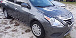Used 2018 NISSAN VERSA S PLUS 4DR SEDAN in DELAND, FLORIDA