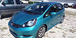Used 2013 Honda Fit SPORT 4DR HATCHBACK 5A in DELAND, FLORIDA