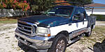 Used 2002 FORD F-250 LARIAT 4DR SUPERCAB 4WD SB in DELAND, FLORIDA
