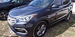 Used 2017 HYUNDAI SANTA FE 2.4L 4DR SUV in DELAND, FLORIDA