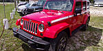 Used 2018 JEEP WRANGLER JK UNLIMITED SAHARA 4X4 4DR SUV in DELAND, FLORIDA