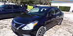 Used 2016 NISSAN VERSA 1.6 S 4DR SEDAN 5M in DELAND, FLORIDA