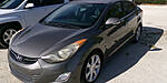 Used 2013 HYUNDAI ELANTRA LIMITED 4DR SEDAN in DELAND, FLORIDA
