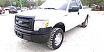 Used 2014 FORD F-150 XL 4X4 4DR SUPERCAB STYLESIDE 6.5 FT. SB in DELAND, FLORIDA