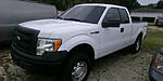 Used 2014 FORD F-150 XL 4X4 4DR SUPERCAB STYLESIDE 6.5 FT. SB in DELAND, FLORIDA