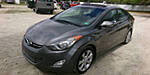 Used 2012 HYUNDAI ELANTRA LIMITED 4DR SEDAN in DELAND, FLORIDA