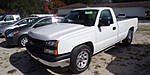 Used 2006 CHEVROLET SILVERADO 1500 WORK TRUCK 2DR REGULAR CAB 8 FT. LB in DELAND, FLORIDA
