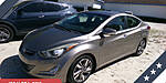 Used 2014 HYUNDAI ELANTRA LIMITED 4DR SEDAN in DELAND, FLORIDA