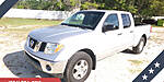 Used 2008 NISSAN FRONTIER SE V6 4X4 4DR CREW CAB 6.1 FT. SB PICKUP 5A in DELAND, FLORIDA