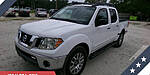 Used 2011 NISSAN FRONTIER SL 4X2 4DR CREW CAB SWB PICKUP 5A in DELAND, FLORIDA