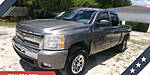 Used 2013 CHEVROLET SILVERADO 1500 LS 4X2 4DR CREW CAB 5.8 FT. SB in DELAND, FLORIDA