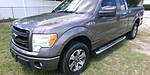 Used 2013 FORD F-150 STX 4X2 4DR SUPERCAB STYLESIDE 6.5 FT. SB in DELAND, FLORIDA