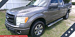 Used 2013 FORD F-150 STX 4X2 4DR SUPERCAB STYLESIDE 6.5 FT. SB in DELAND, FLORIDA