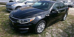 Used 2016 KIA OPTIMA EX 4DR SEDAN in DELAND, FLORIDA