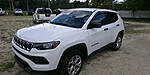 Used 2025 JEEP COMPASS SPORT 4X4 4DR SUV in DELAND, FLORIDA