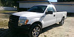 Used 2010 FORD F-150 XL 4X2 2DR REGULAR CAB STYLESIDE 8 FT. LB in DELAND, FLORIDA