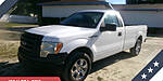 Used 2010 FORD F-150 XL 4X2 2DR REGULAR CAB STYLESIDE 8 FT. LB in DELAND, FLORIDA