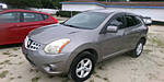Used 2013 NISSAN ROGUE S AWD 4DR CROSSOVER in DELAND, FLORIDA